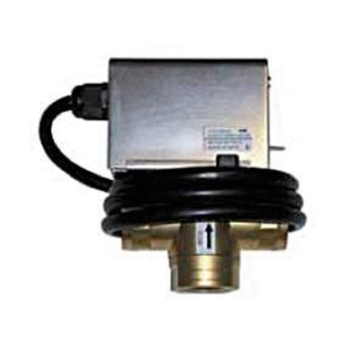 Valvula de zona motorizada ZPT 3 vias 3/4" 230V.c/micro POTERMIC